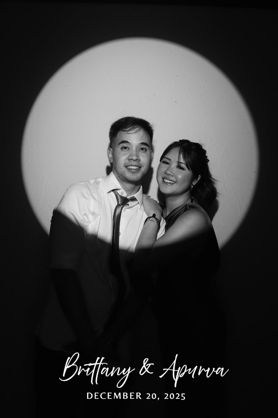 Brittany & Apurva · Wedding