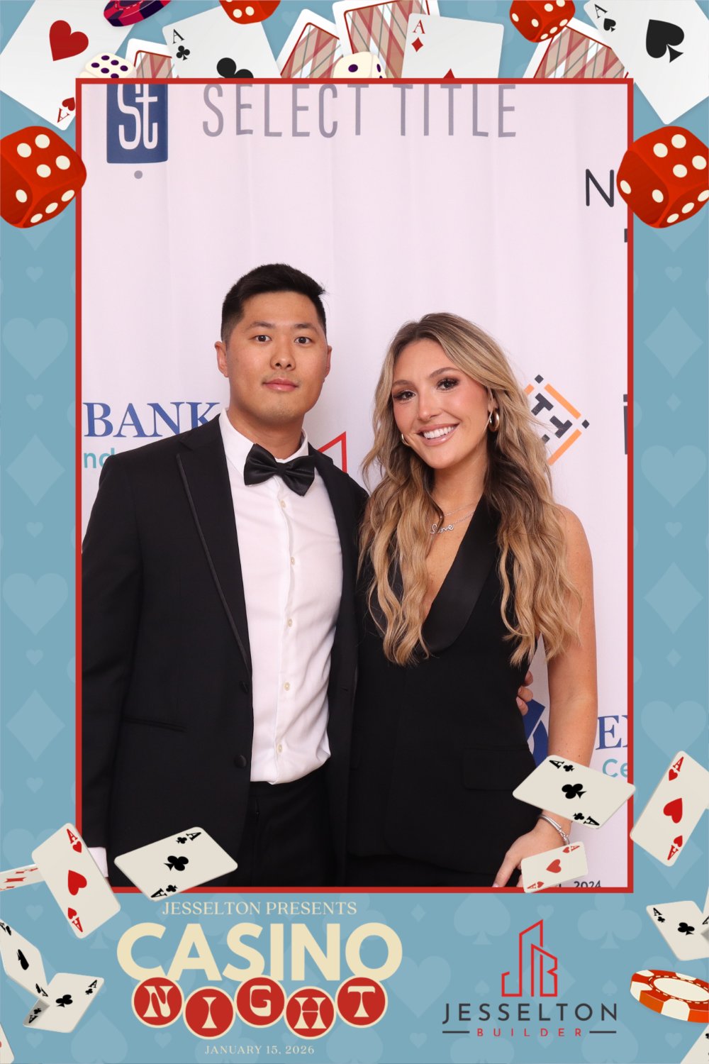 Casino Night · Jesselton