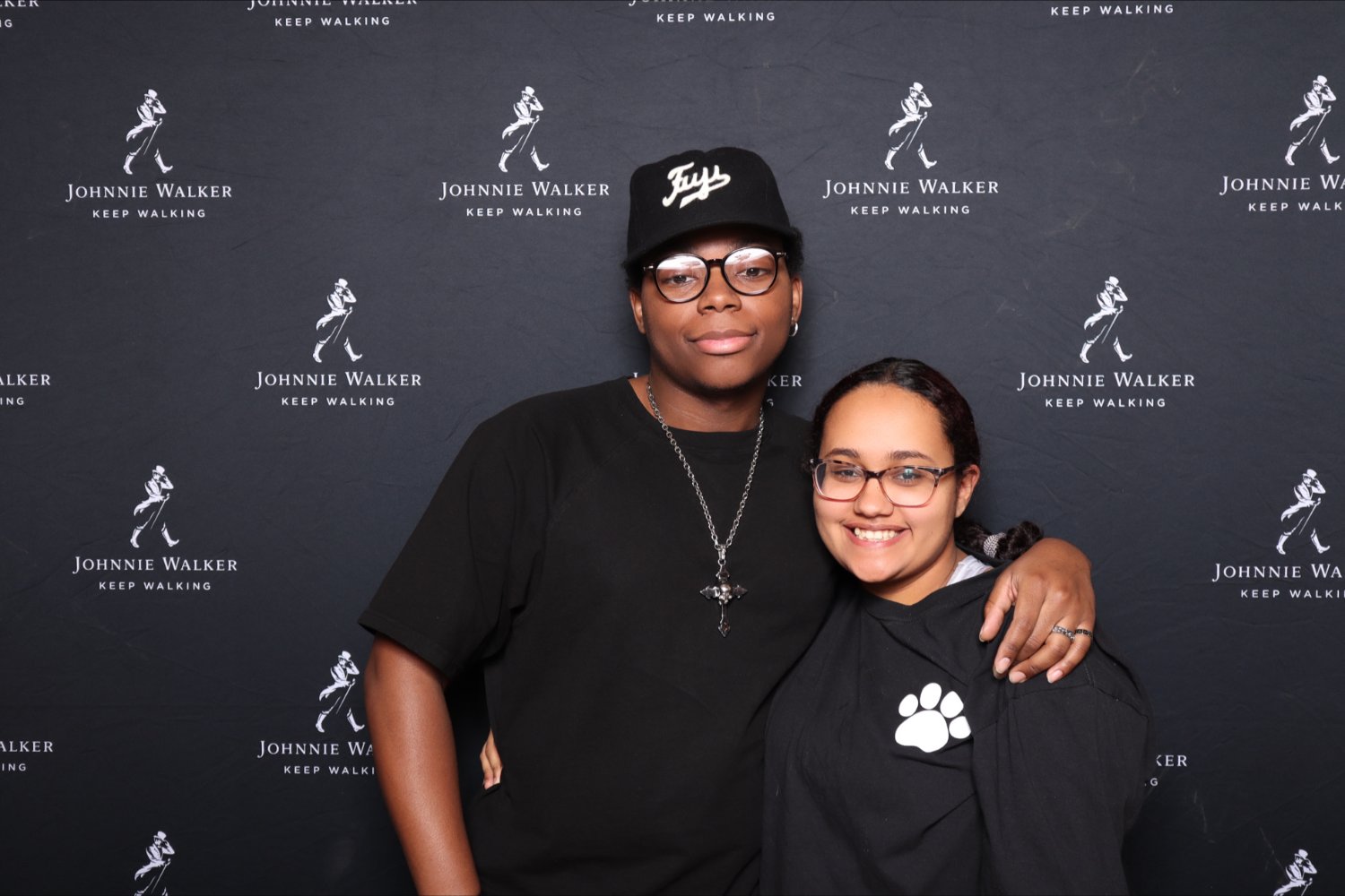 Johnnie Walker · Activation