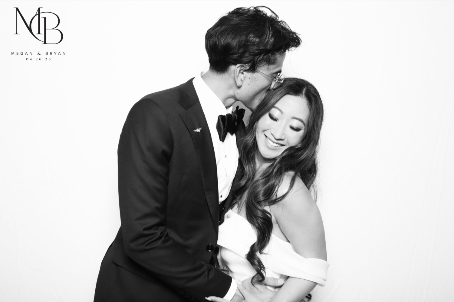 Megan & Bryan · Wedding