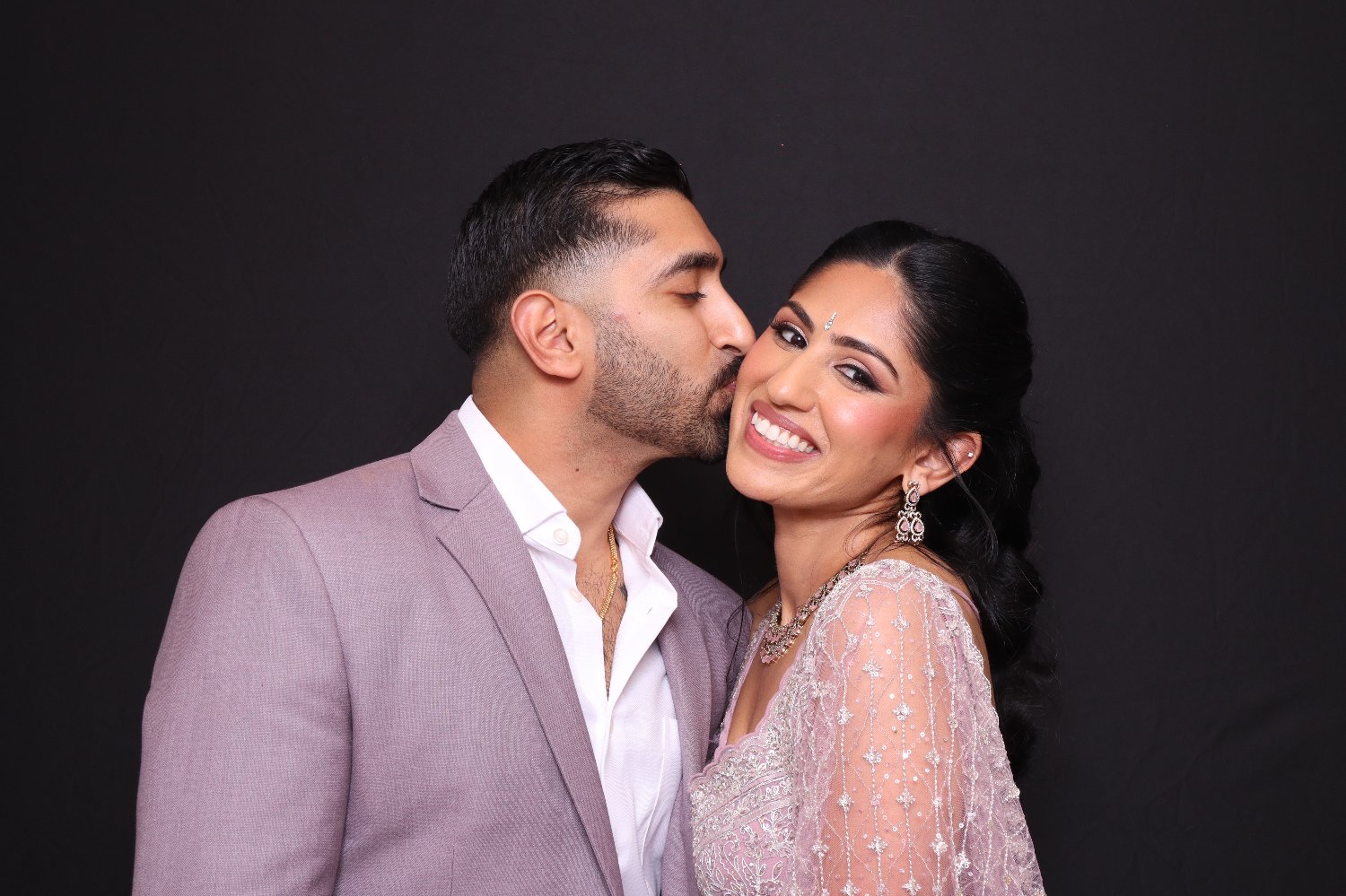 V & A · Wedding
